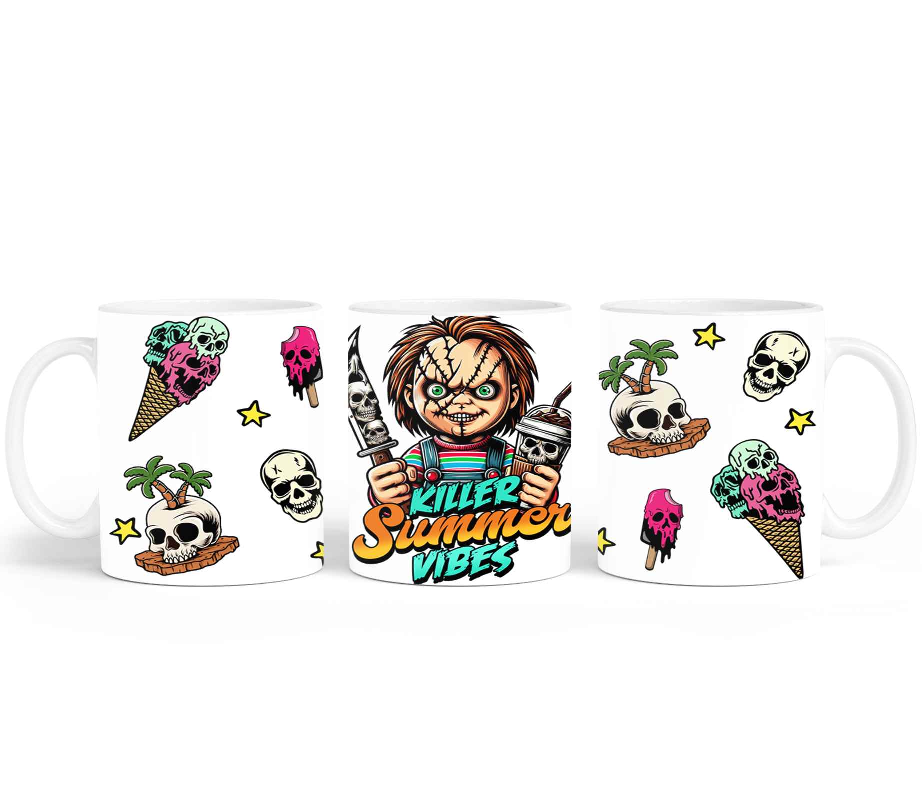 Killer Summer Vibes Chucky-10697
